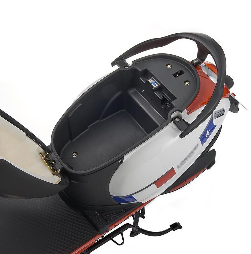 2018 New Style Adult Electric Motorcycle
