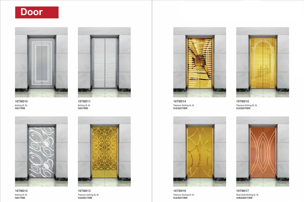Syney Brand New Capsule Elevator for Shopping Malls with CE