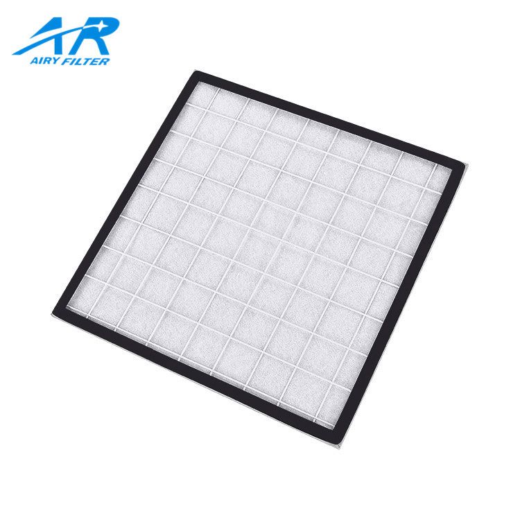 HVAC Pleated Pre Air Filter/ Primany Panel Filter/ Washable Panel Filter with Aluminium Frame