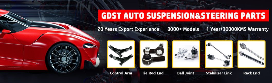 Gdst Auto Truck Parts Front Axle Tie Rod End OEM 45047-69065 for Toyota Land Cruiser (_J6_)
