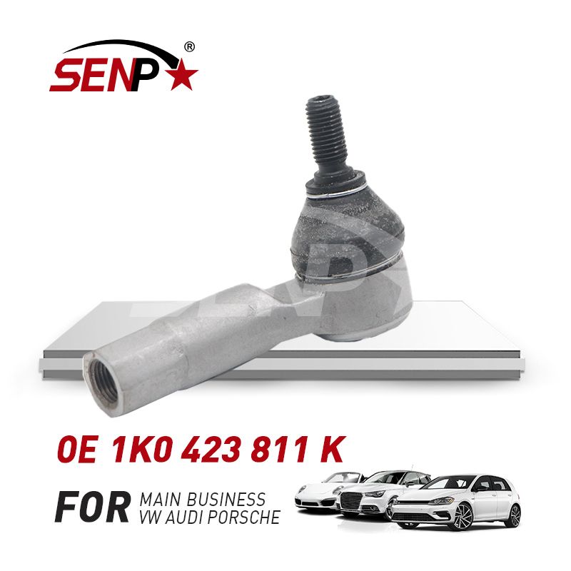 Senp High Quality Auto Spare Car Parts Tie Rod End Suspension System OEM 1K0 423 811 K 1K0423811K for Audi Rsq3 2020-2024 VW Golf 2018-2021