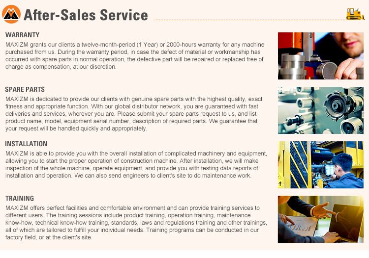 Forklift for Heli Automatic Control Diesel Electric 2.5ton