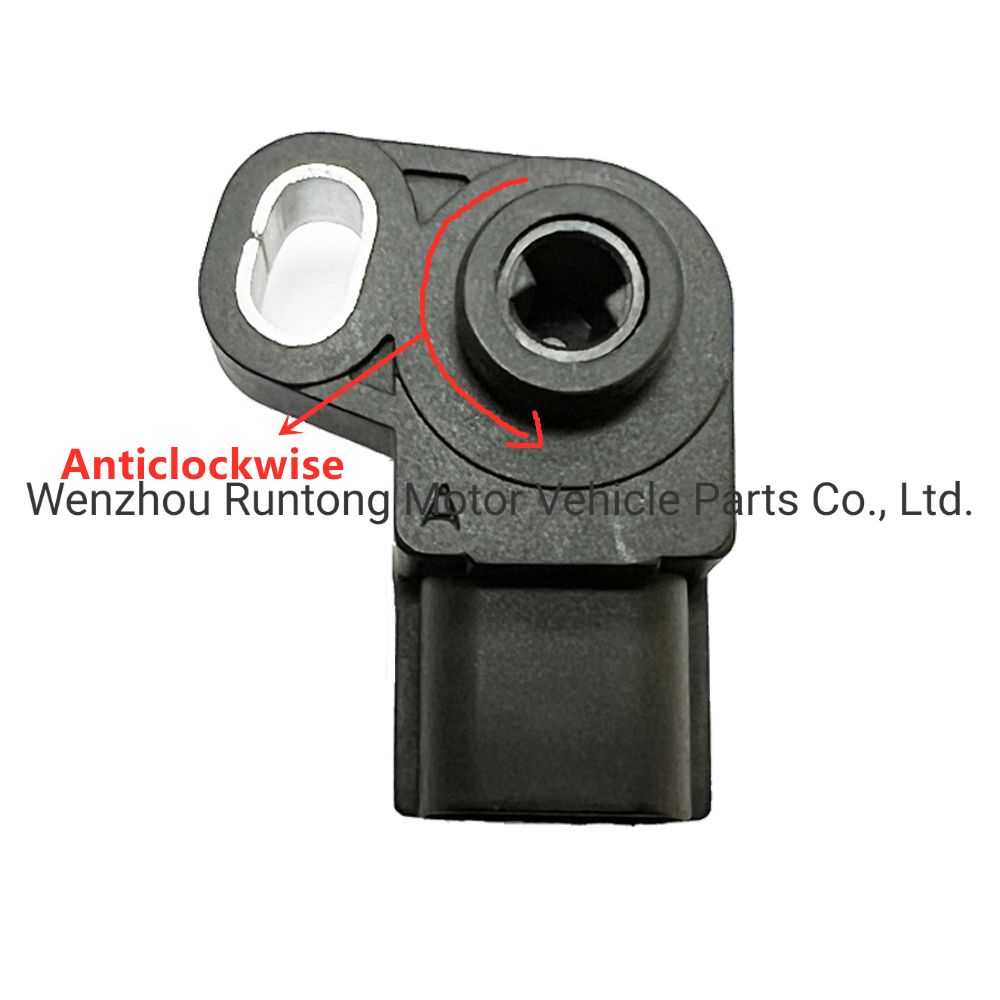New Anticlockwise Motorcycle Throttle Position Sensor TPS OEM TPS5K105c 041602b