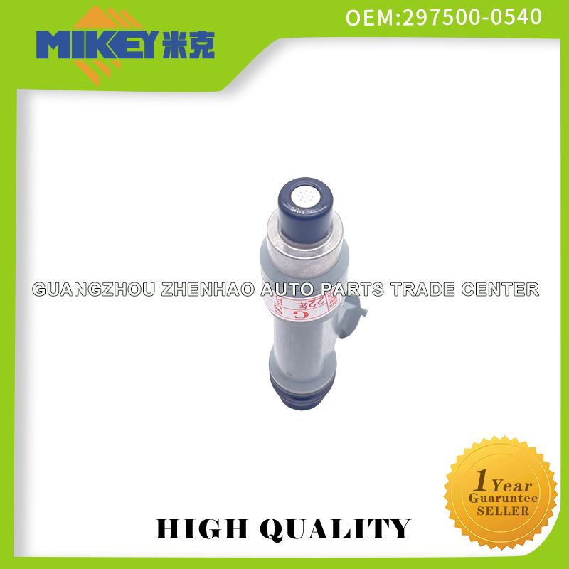 China Factory Auto Part Fuel Injector for Suzuki Tianyu Suzuki Oto OEM: 297500-0540