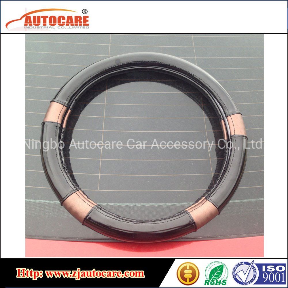 Original Quality Japanese Car Steering Wheel Cover Classic Design Steering Wheel Cover