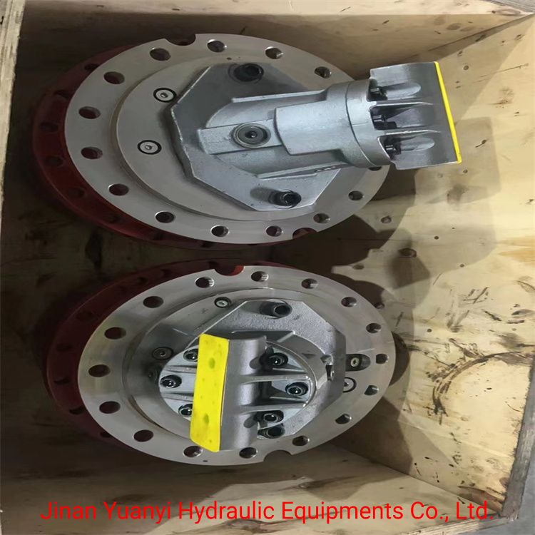 Rexroth Gft17 Gft36 Gft110 Gft220 Planetary Gearbox for Rigs, Gft17 Final Drive