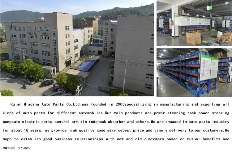 Auto Car Power Steering Gear Rack for Mitsubishi Xpander Rhd 4410A770