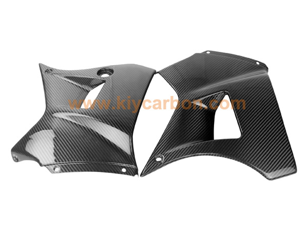 YAMAHA R1 07-08 Carbon Fiber Rear Tail