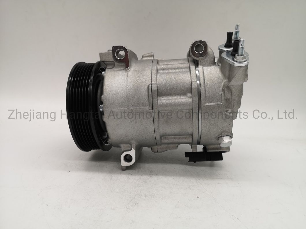 OE 9689084880 Denso 6sel16c Auto Cooling System AC Compressor for 308