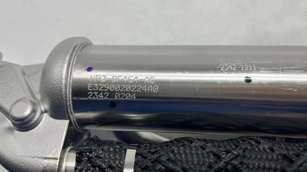 Genuine and Top Quality Egr Cooler HP2 9f464 AC for Jmc Classic Vigus