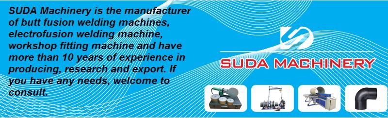 Cheap Workshop Fitting Welding Machine/450mm Multi-Angle Welding Machine/HDPE Tee Fitting Welding Machine/Good Quality HDPE Pipe Welding Machine From China