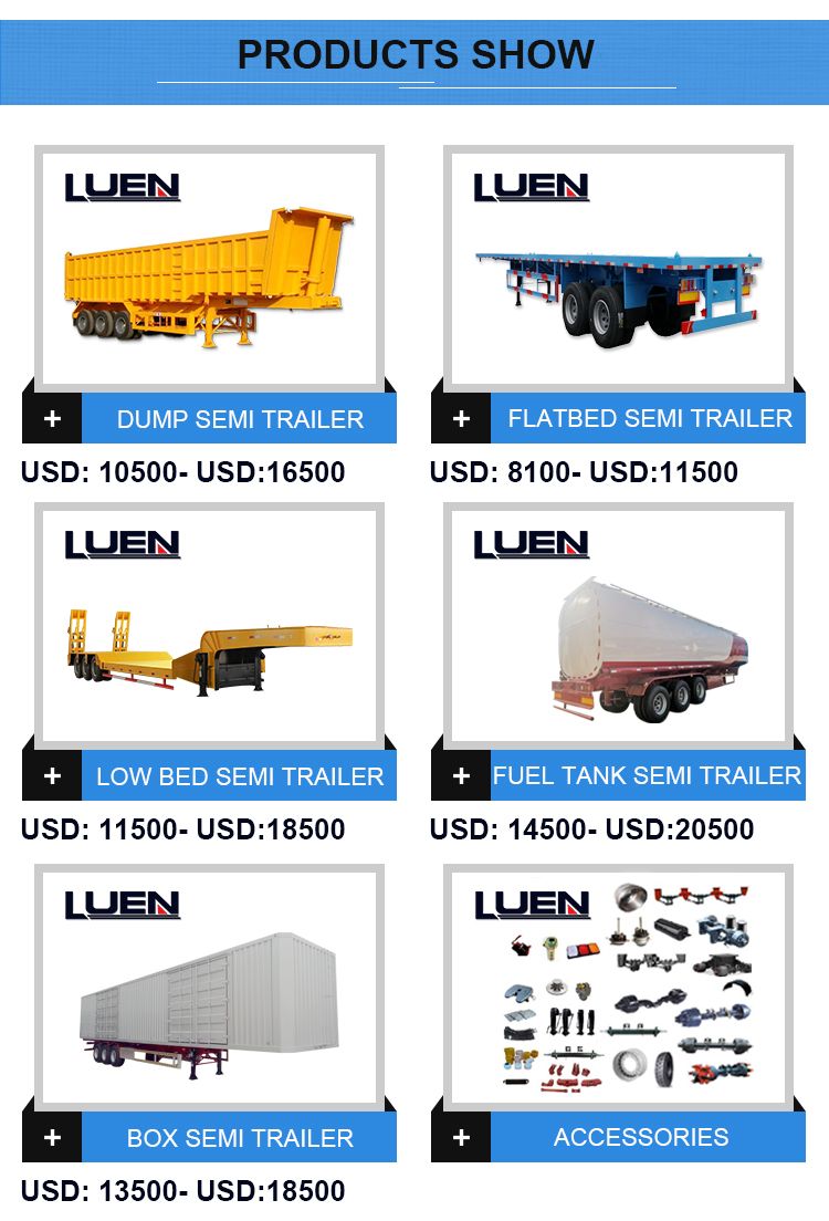 Powder Tank Semi-Trailer Professional Truck Semi-Trailer Manufacturer to Transport Particulate Matter