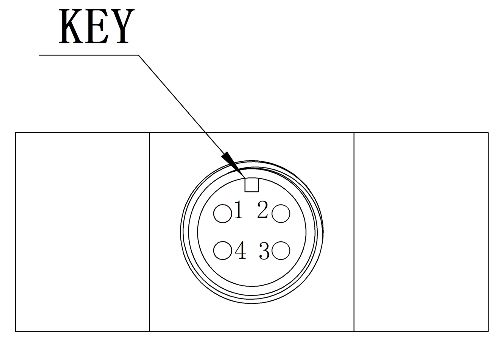 Hangjia Integration Piezoelectricity Accelerating Speed Transducer Sensor