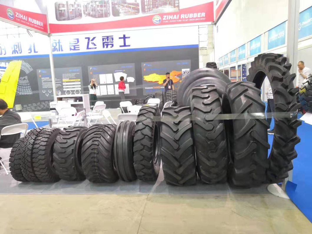 Nylon Bias Agriculture Tractor Tyre R1 Pattern 16.9-34 16.9-30