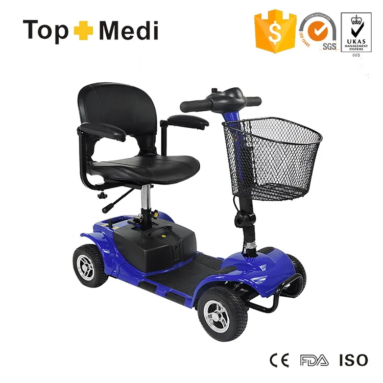 New Fashion Electric Mobility Scooter for Elderly
