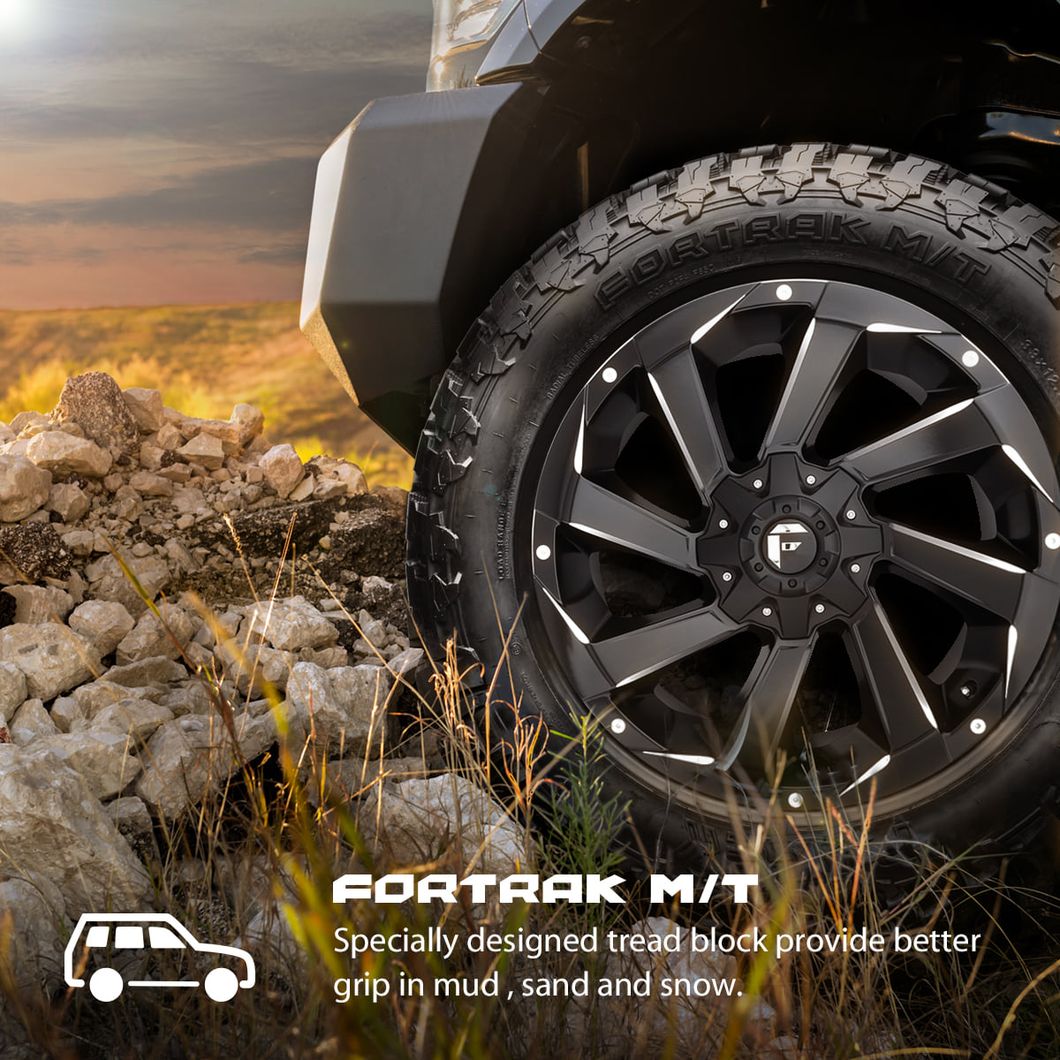 Zeta Ztr08 High-End Brand Passenger Car Tires Tyres off-Road Traction and on-Road Handling All-Season Traction 185r14c 195r14c 195r15c