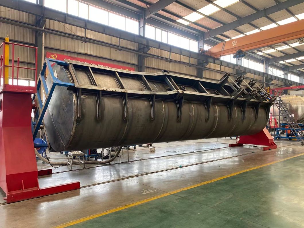 3axle or 4axle 30000L/40000L/50000L Carbon Steel/Tanker Truck Semi Trailer for Oil/Fuel/Diesel/Gasoline/Crude/Water/Milk Transport