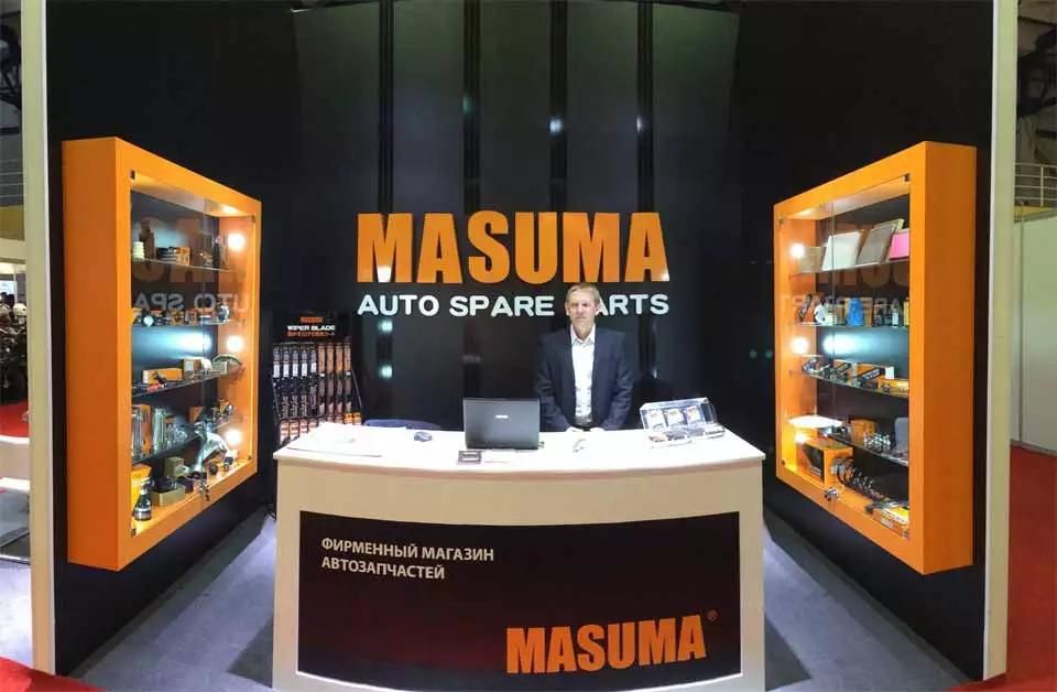 S101I Masuma Spare Part Iridium Ik20 Copper Spark Plugs 09482-00427