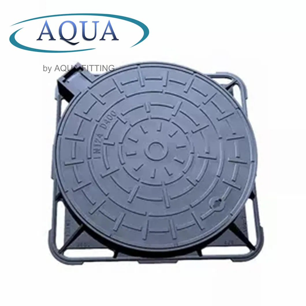 Custom Design Composite Manhole Cover Plastic Drainage Cover Casting
