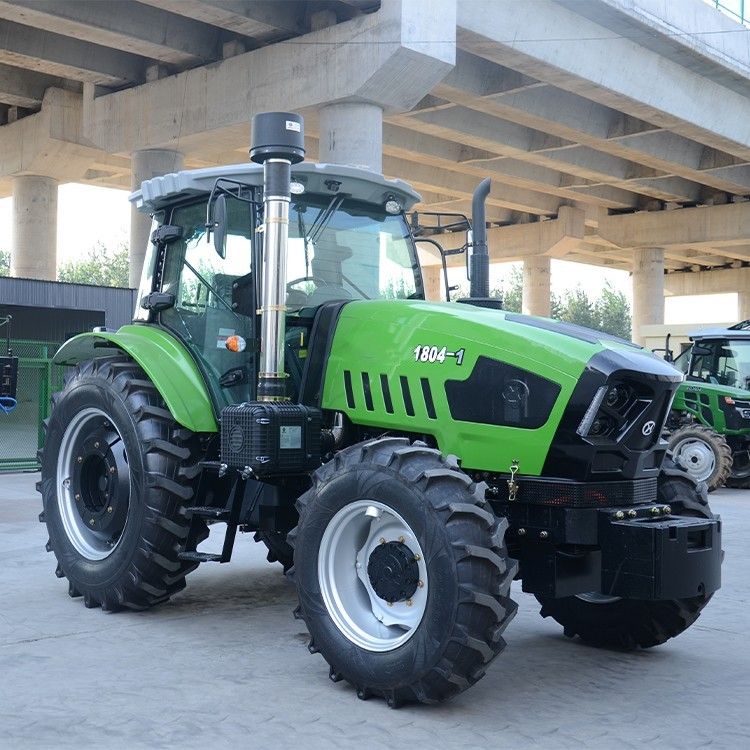Chinese Modification Tractor 180HP with Front End Loader Hot Sale