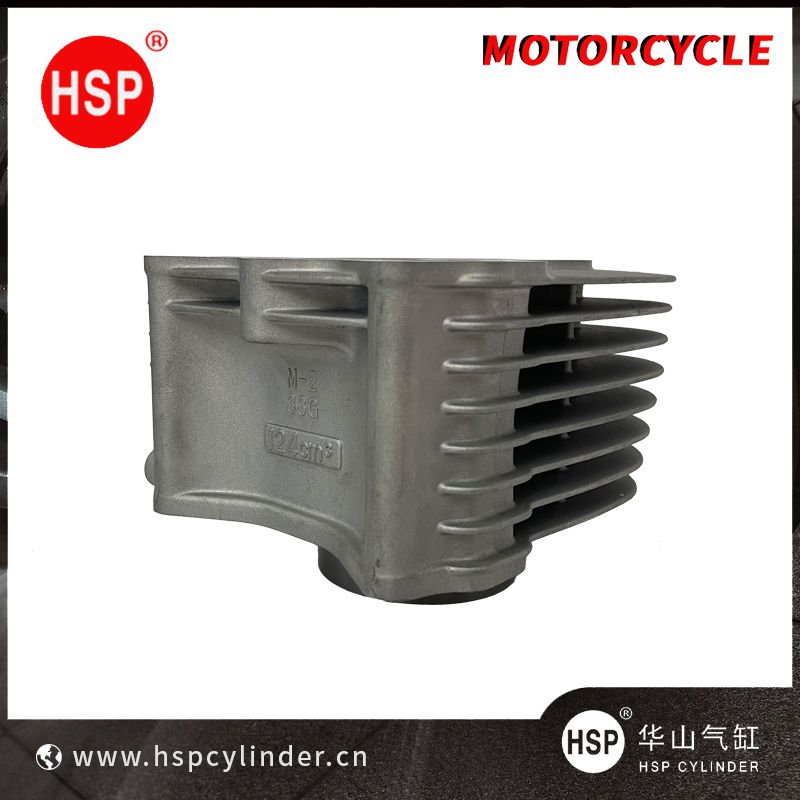 Motorcycle Engine Motorcycle Cylinder kit for SUZUKI V125 61mm