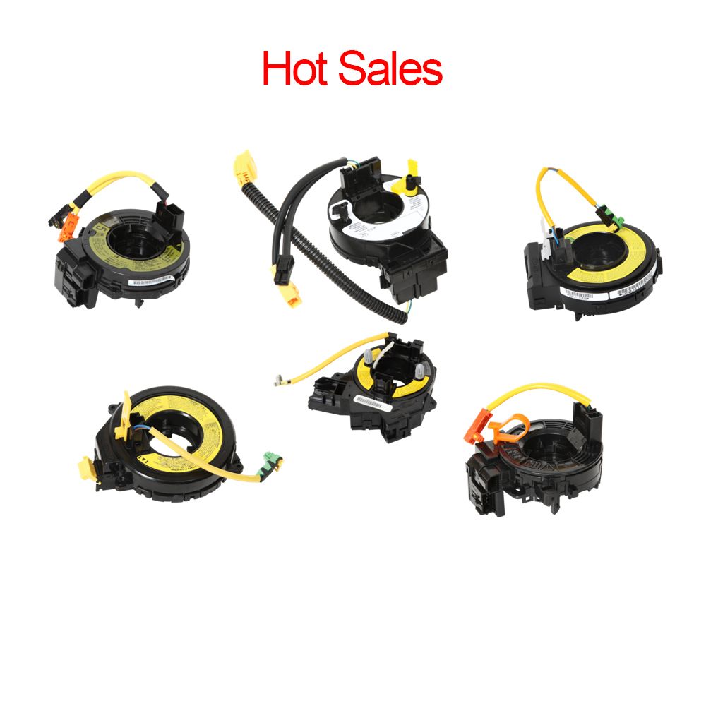 Fe-Bvd Steering Wheel Combination Switch Coil Spiral Cable Clock Spring for G12 BMW Switch Cluster Steering Column Szl 9375436 G11 G12 OEM 61319383676