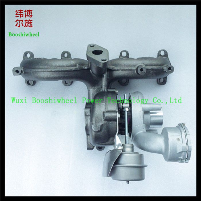 Gt1749V Turbo 720855-0005 720855-5006s 720855-0001 720855-0003 038253016f 720855-5005s Turbocharger for Asz Pd Ui Engine