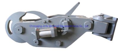 Marine Manual Fast Release Springless Towing Hook