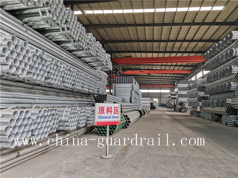 Traffic Safety Crash Barrier Metaliniai Atitvarai W Beam
