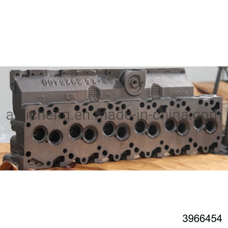 Generator Truck Diesel Engine Parts 6bt Cylinder Head for Cummins