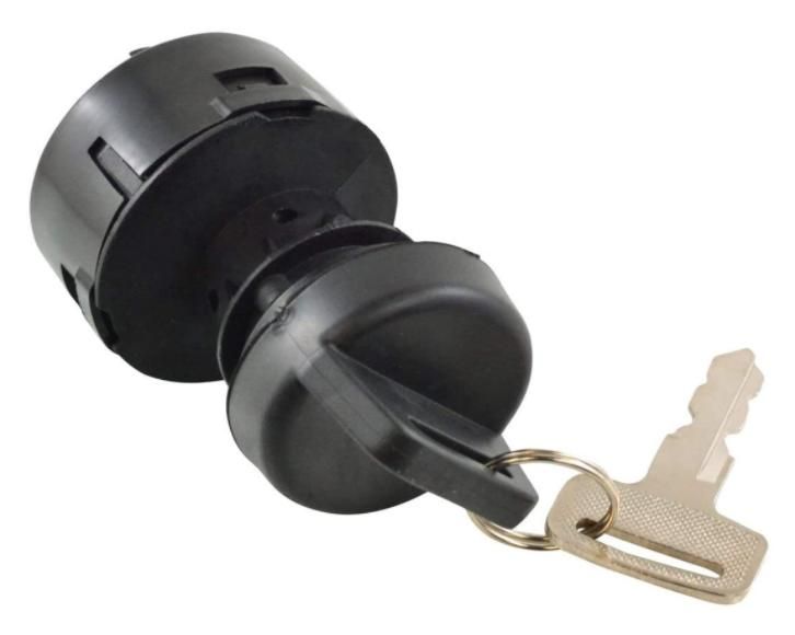 Arctic Cat Ignition Switch with Keys for Prowler Wildcat Snowmobile 0609-936