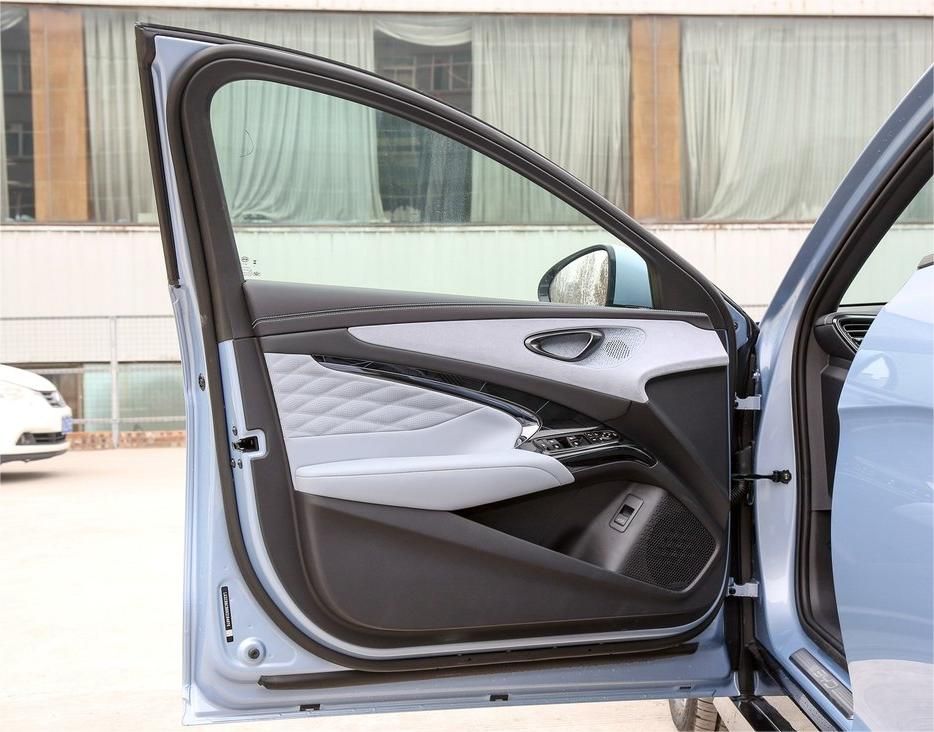 2022 New Electric and Comfortable Low Cost and High Quality Vehicle