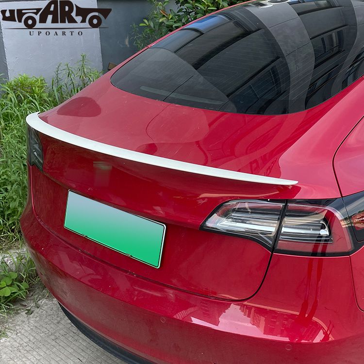 Exterior Accessories for Tesla Model 3 Original Factory Style Rear Spoiler 2017-2022