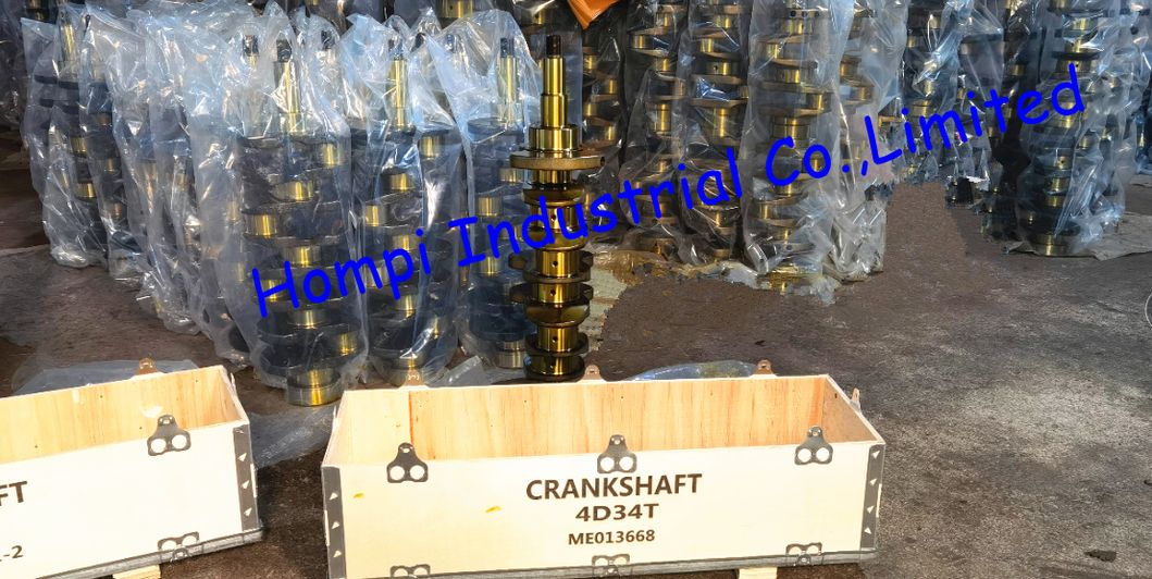 Engine Parts Forged Crankshaft for Isuzu 4jg2 8-97023-182-1 4bd1/4jj1/4ze1/4ja1/4jb1/4jg1/C190/C223/C240/6bb1/6bd1/6bd1t/6be1/6bf1/6rb1/6SA1/4jh1 /4ze3/V348