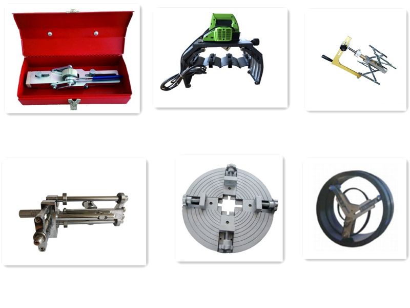 Cheap Workshop Fitting Welding Machine/450mm Multi-Angle Welding Machine/HDPE Tee Fitting Welding Machine/Good Quality HDPE Pipe Welding Machine From China