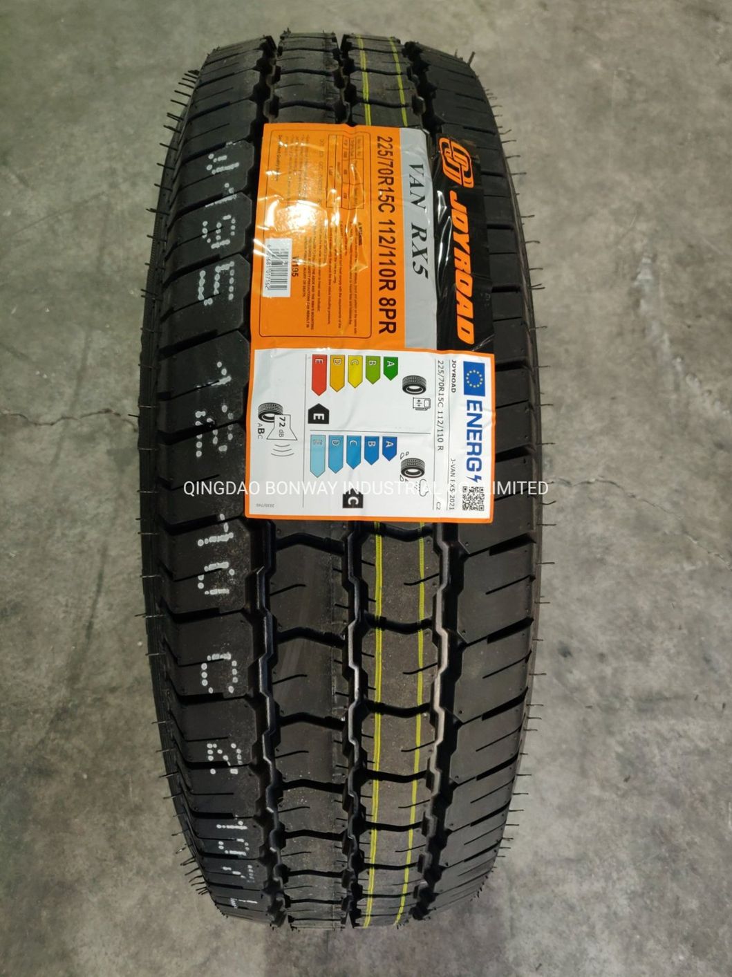 Cheap Wholesale Price Factory Tyre Joyroad/Haida/ Centara/Zextour/Winter/Double King/Hilo/Aeolus Van Rx5 205/70r15c 225/70r15c 195/75r16c 215/70r16lt 225/65r16c
