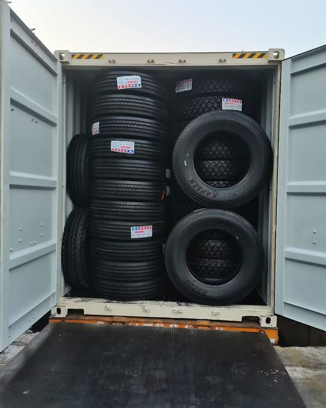 Mileking Brand Best Winter Tyres 195 75 R16c HD 627 Cheap Price for Small Car