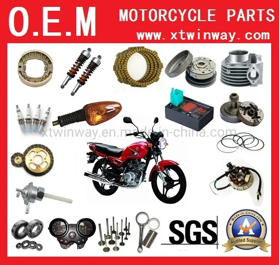 Scooter 100/110cc Motorcycle Handle Light Horn Switch Set Motorcycle Parts