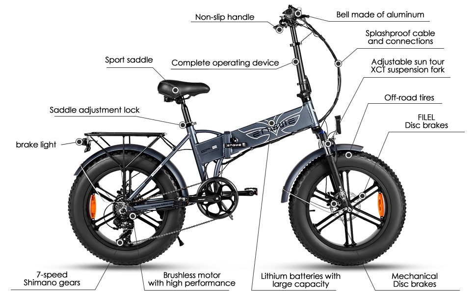 Drop Shipping Fast Delivery Electric Bike Lithium Battery 500W Electric Bicycle for Europe Market