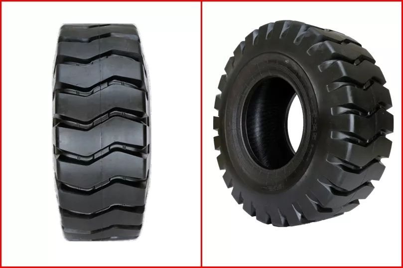 Hot Selling China Famous Factory Top Trust Brand Excellent Heat and Wearing Resistance and Strong Traction Used in Mines E-3/L-3 1800-25-40pr Tt Bias OTR Tire