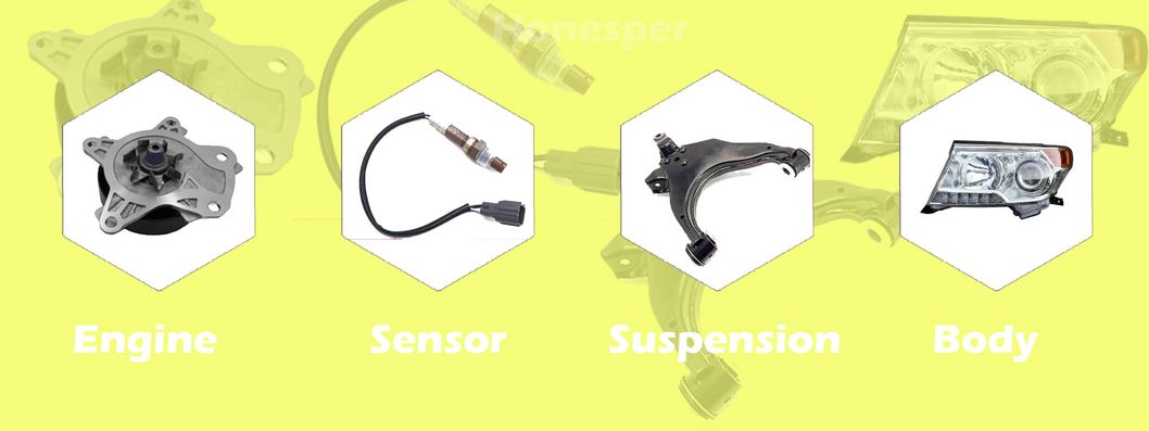 Wholesale Auto Car Spare Part A/C Pressure Sensor for Toyota Yaris Previa 88719-33020