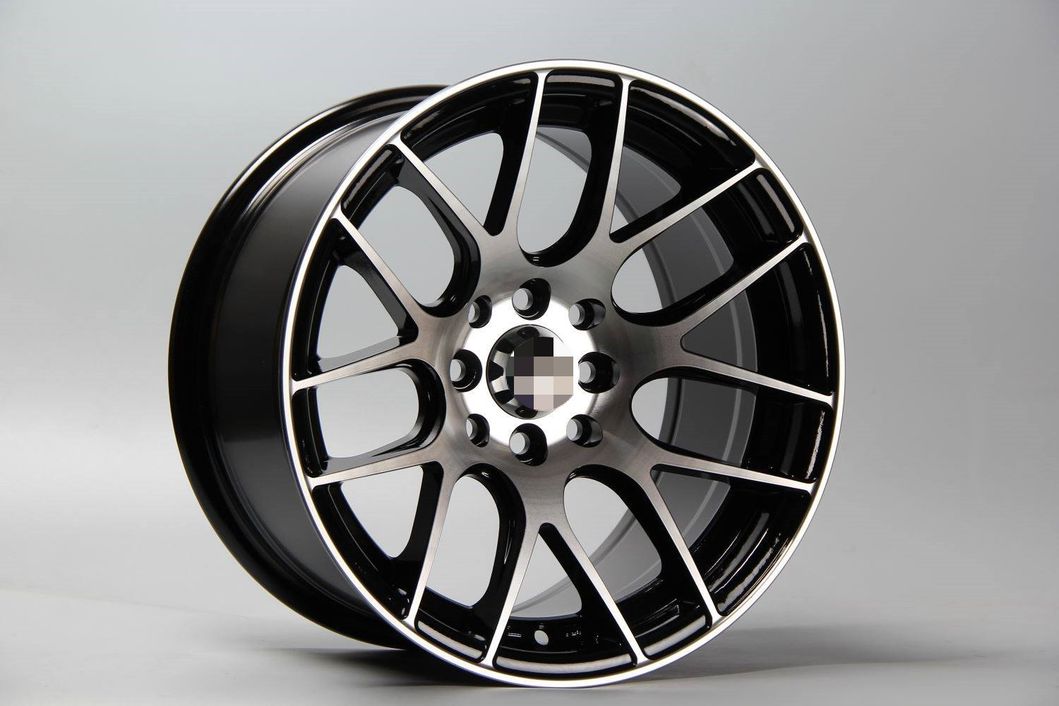 17 Inch Aluminum Wheels Alloy Rim Aluminum Wheels for RC Car