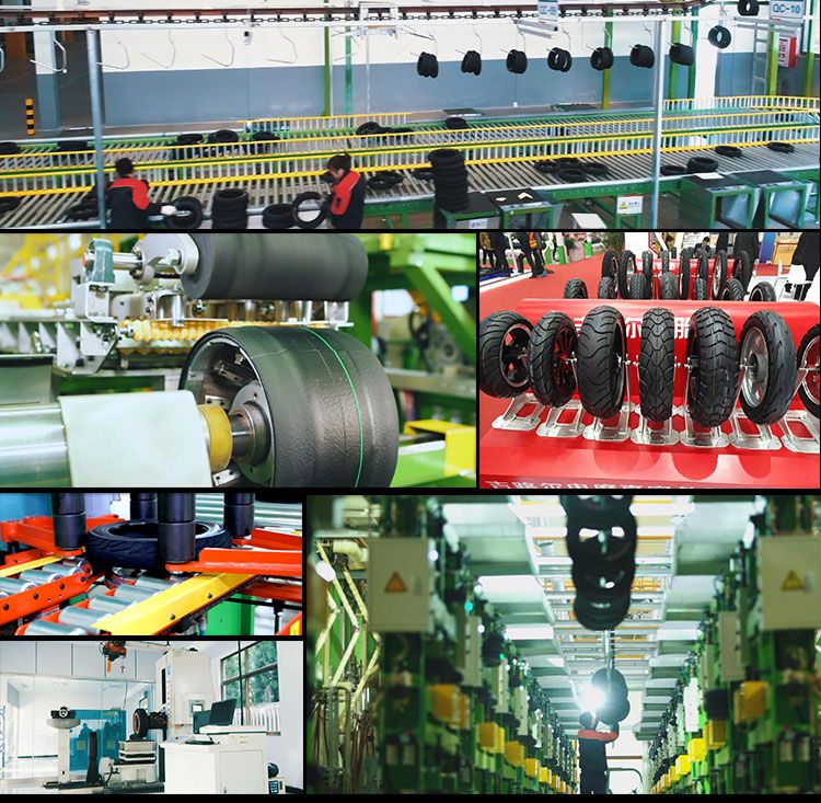 ISO9001/CCC/DOT/E-MARK Certificate Factory Directly Produce 2.75-14 2.75-17 2.75-18 Motorcycle Tyre with Competitive Price