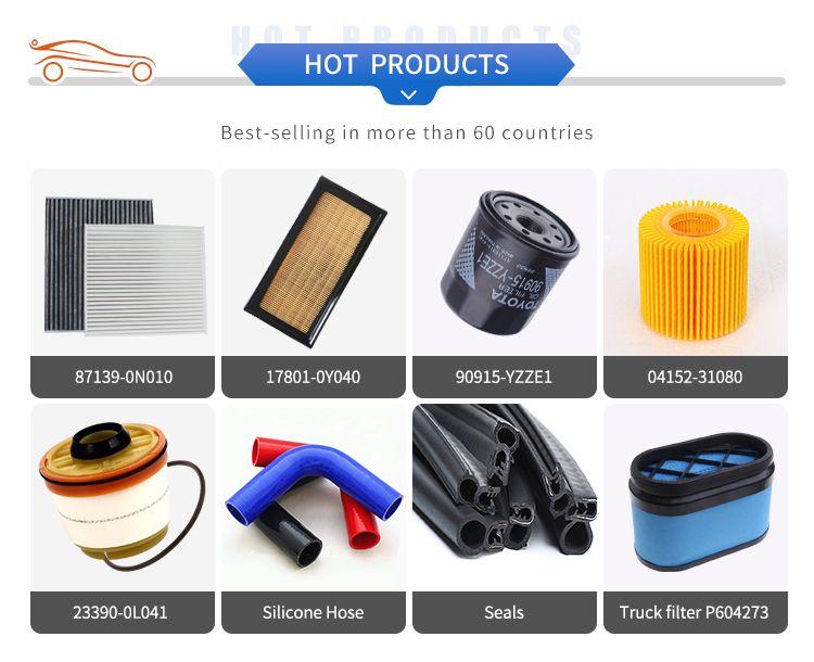 China Factory Supply Quality Assurance Auto Part Air Filter OE Mr188657 with Cheap Price