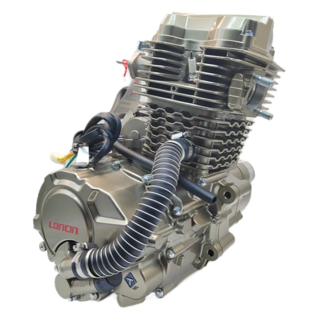 Load Tricycle Engine Assembly 300cc Loncin 4-Stroke Motorcycle Engine for Motorize Tricycle Cargo 300cc High Performance Engine 300cc