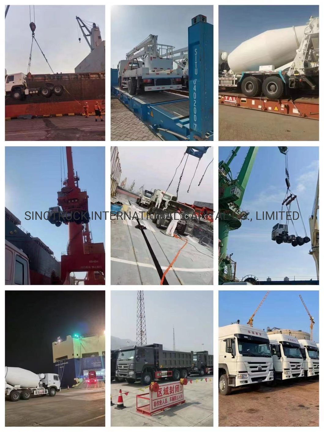 Sinotruk HOWO 10tons Refrigerator Medical Waste Truck for Sale