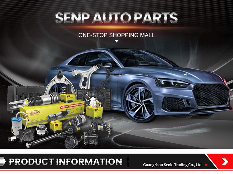 Senpei Auto Spare Parts High Quality Exhaust Valve OEM 06c 103 245 06c103 45 for Audi A4/A6/A8