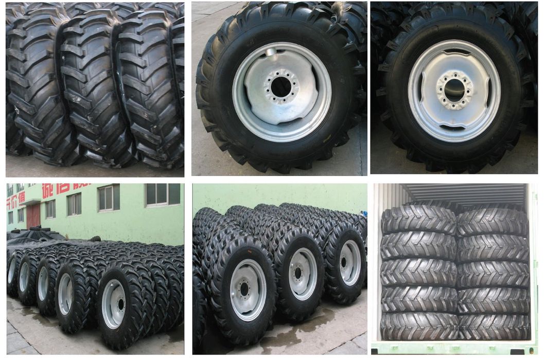 Center Pivot Irrigation System Tire 11.2-38