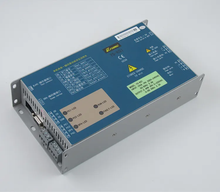 Ys Door Inverter for Elevator Ys-K01 Sweet Door Controller Inverter Spare Parts