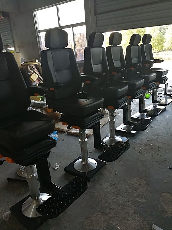 Boat Driving Chair with Rotated 360 Degrees